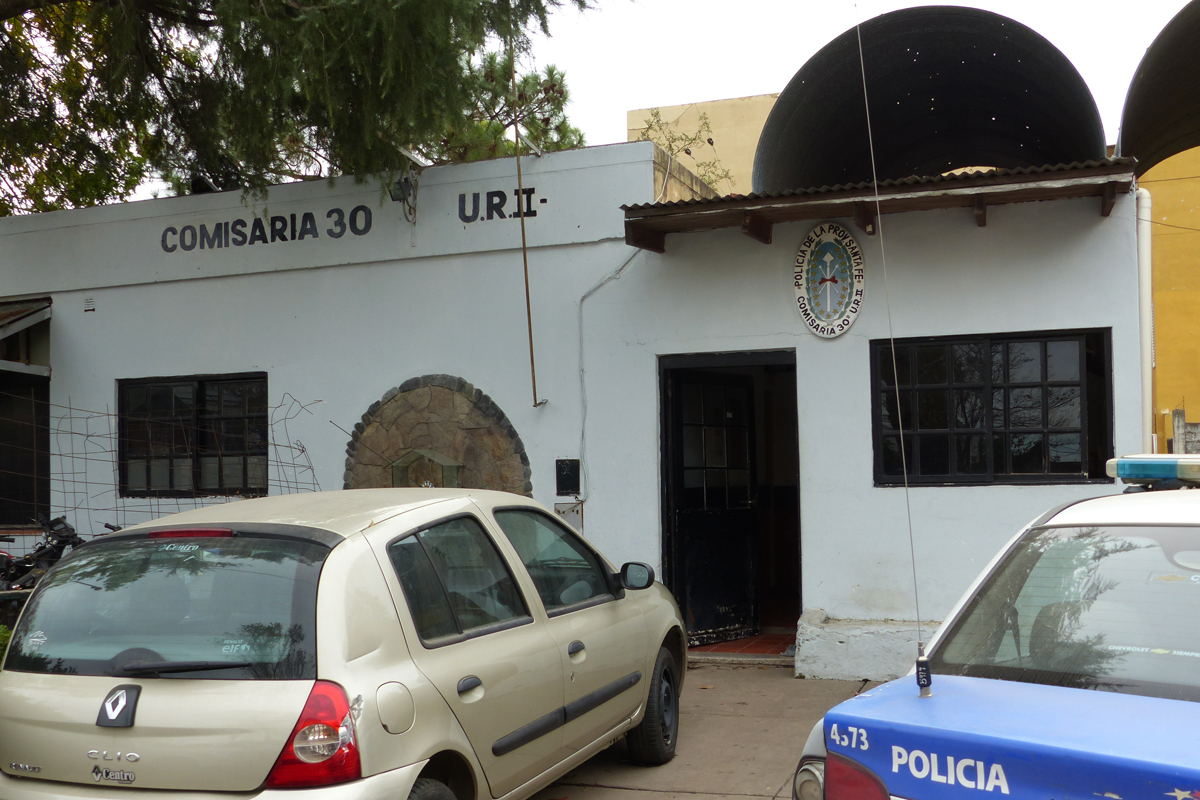 Dos jóvenes heridos tras un enfrentamiento a los tiros