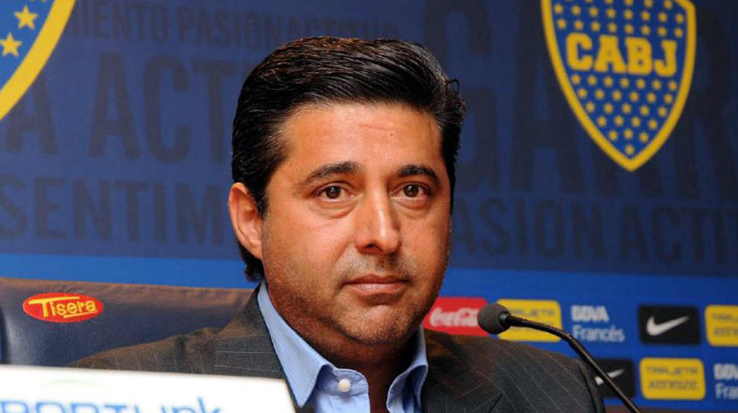«Boca no quiere a Tinelli como presidente de AFA»