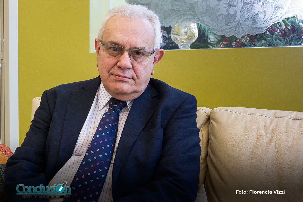 «La situación del Hospital Italiano es muy delicada»