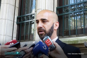 Fiscal Rafael Coria