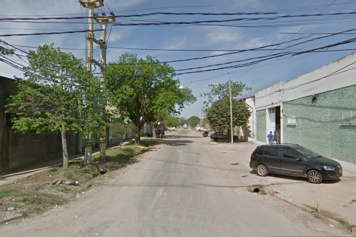 Mataron a un joven en supuesto intento de robo