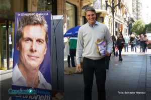 Políticos -Ultima Peatonal