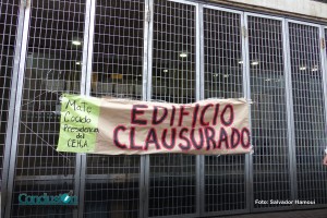 Humanidades -clausurado