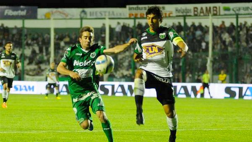 Nueva Chicago ganó y sueña con la permanencia