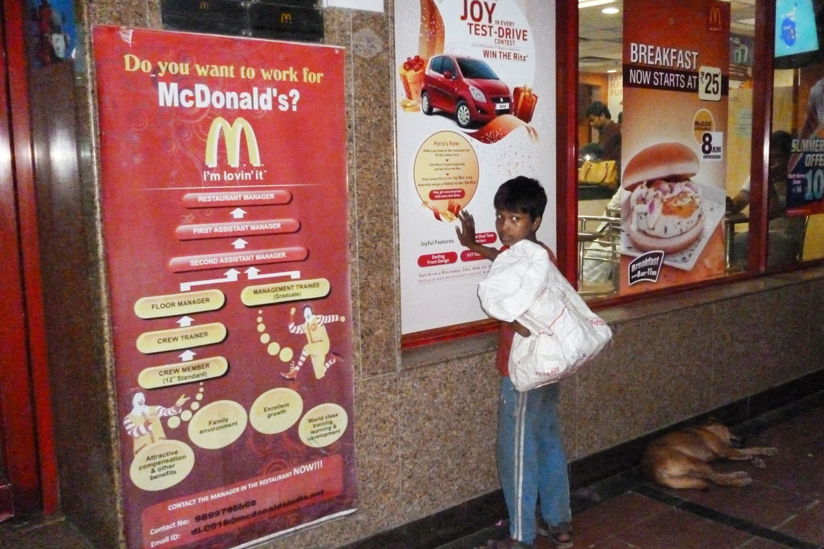 La era de la «incertidumbre» llegará a la India