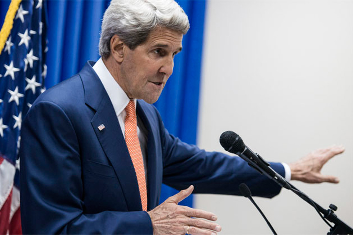 Kerry anunció acuerdo entre Israel y Jordania sobre Explanada de las Mezquitas