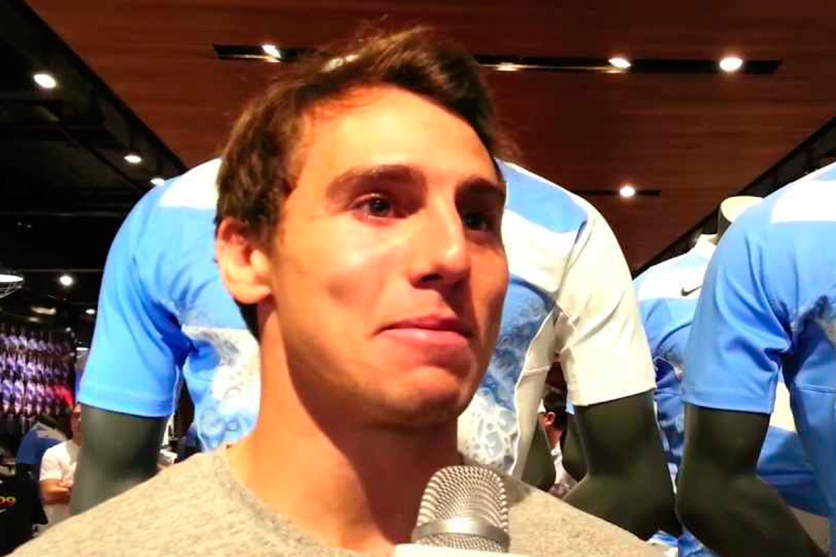 “Lo único que pienso de positivo es que si a Argentina y al rugby argentino esto le sirve bienvenido sea, si no sirve pido disculpas»