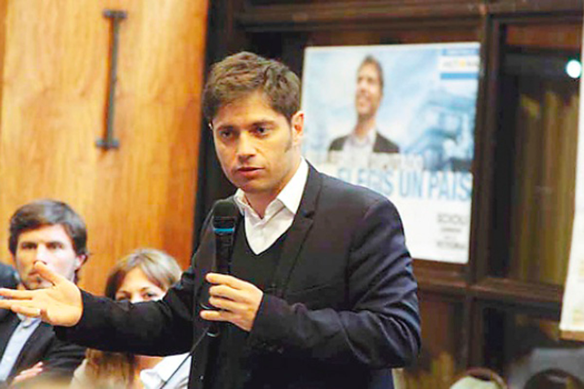 Kicillof salió al cruce de Blejer, del FMI y el Banco Mundial