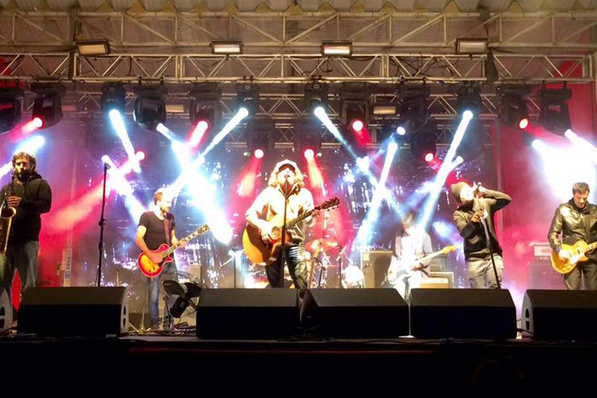 La Vela Puerca con «Érase», hará explotar el Anfiteatro
