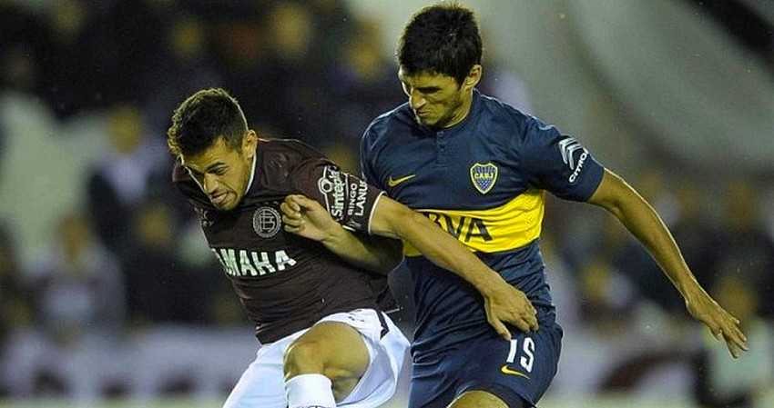 Boca-Lanús, la otra semifinal del campeonato federal