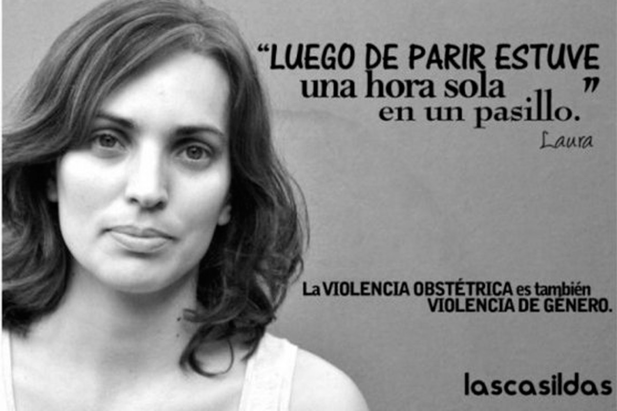 Crearon el Observatorio de Violencia Obstétrica