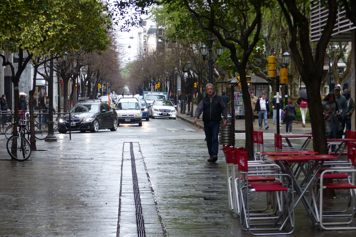 Se renovó el alerta meteorológico para Santa Fe