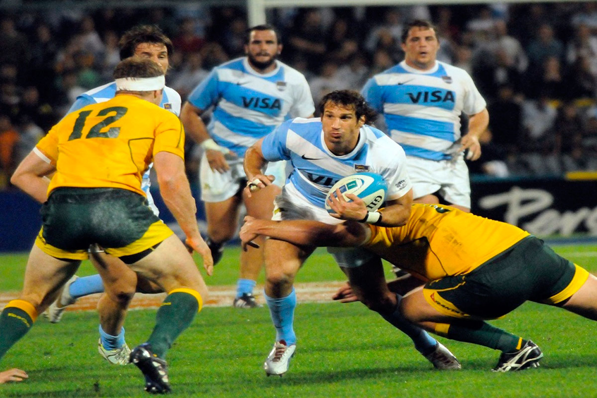 Australia, próximo rival de Los Pumas en el Mundial de Rugby