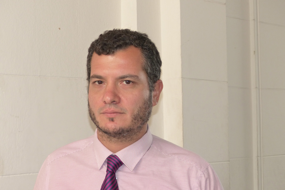 “El móvil del crimen, puede estar entre un asesinato pasional o económico, según los indicios y evidencias que recolectó esta fiscalía esta persona es el homicida”