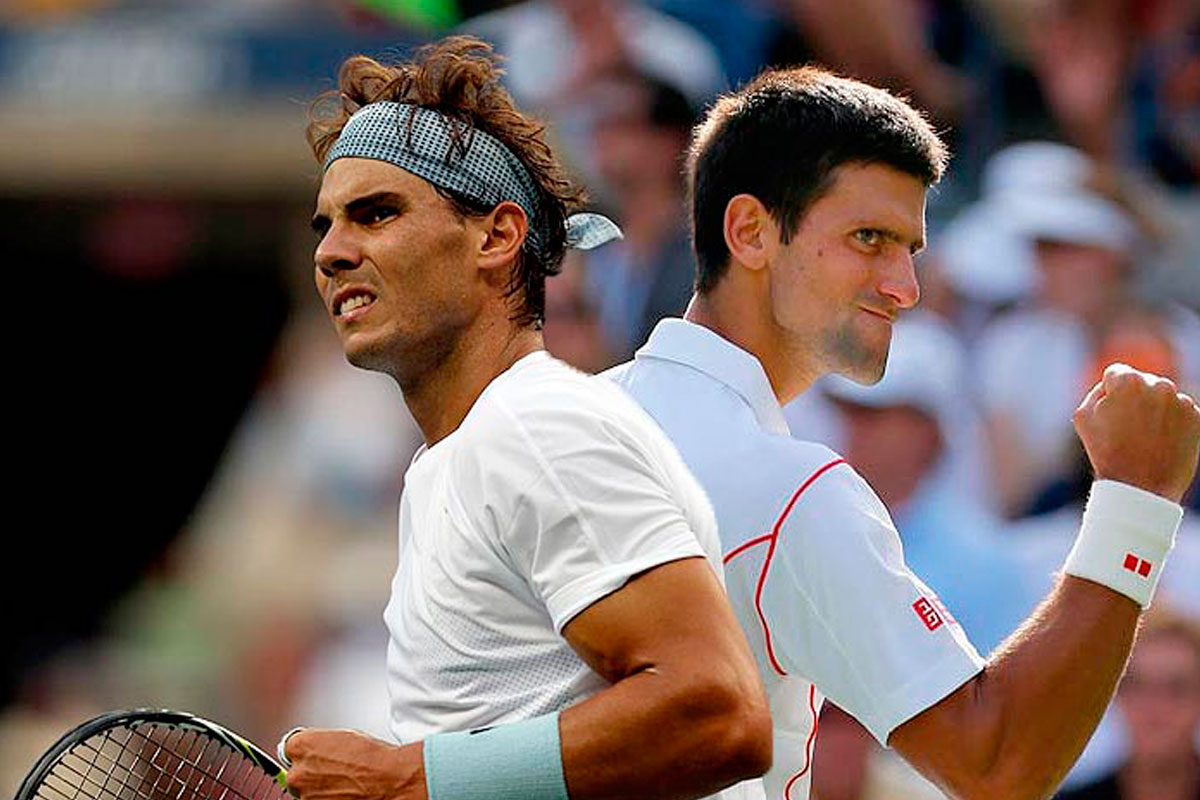 Djokovic-Nadal, un clásico del tenis en la final de Pekín