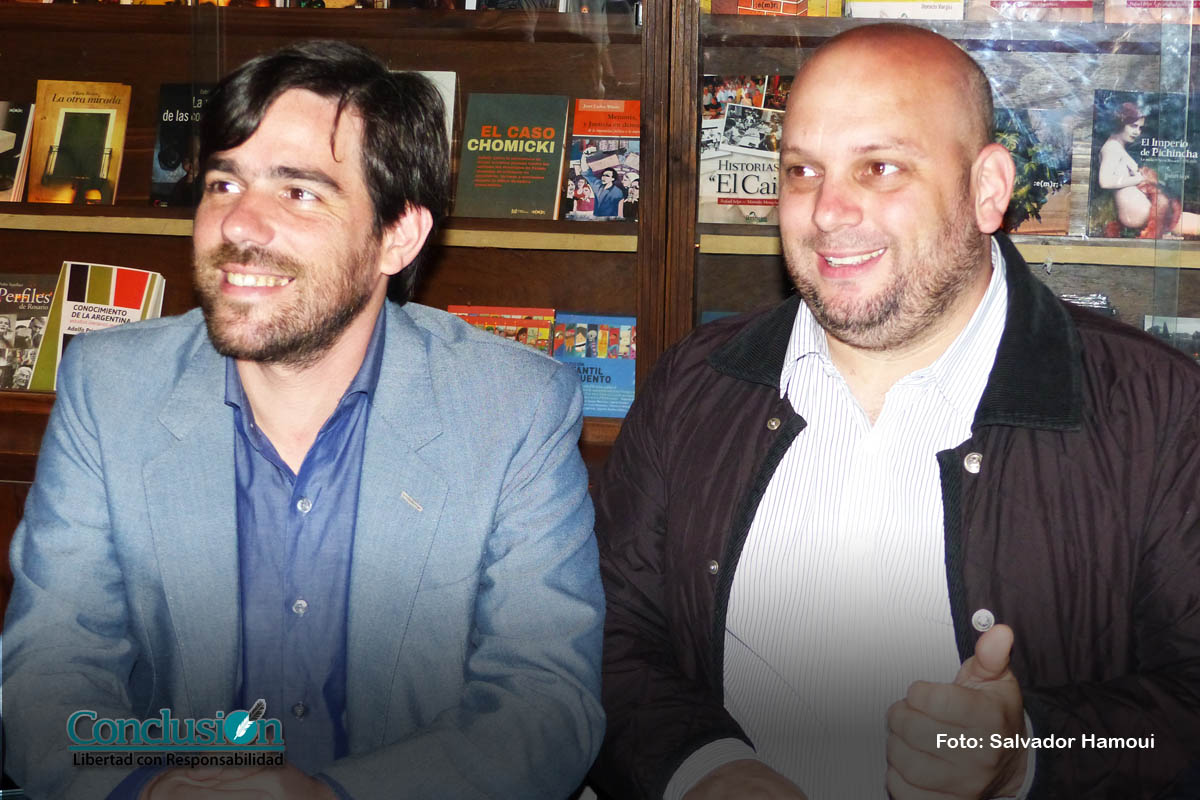 «En Crivaro logramos que la izquierda tenga personalidad»