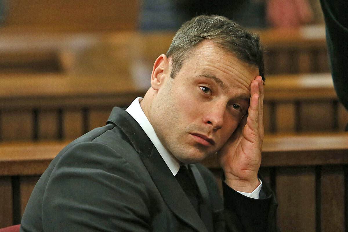 Liberarán al atleta paraolímpico Oscar Pistorius