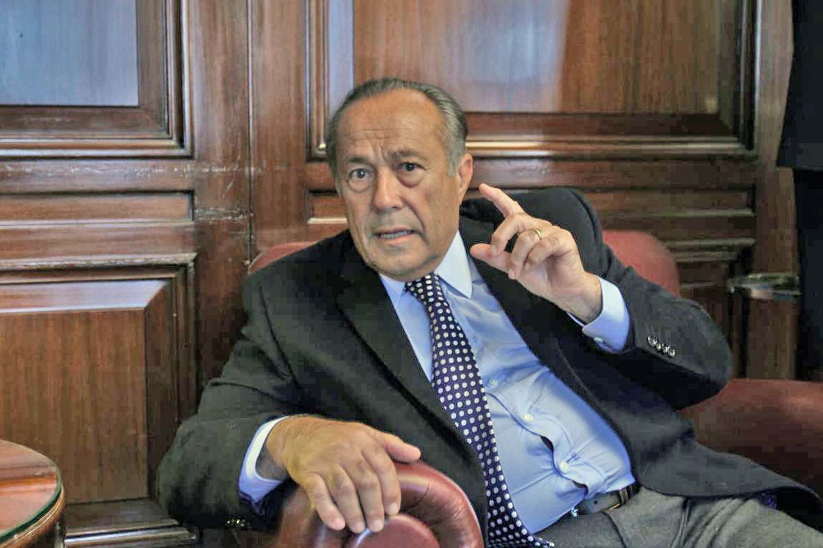 Rodríguez Saa dijo que Macri “va a hacer un ajuste”