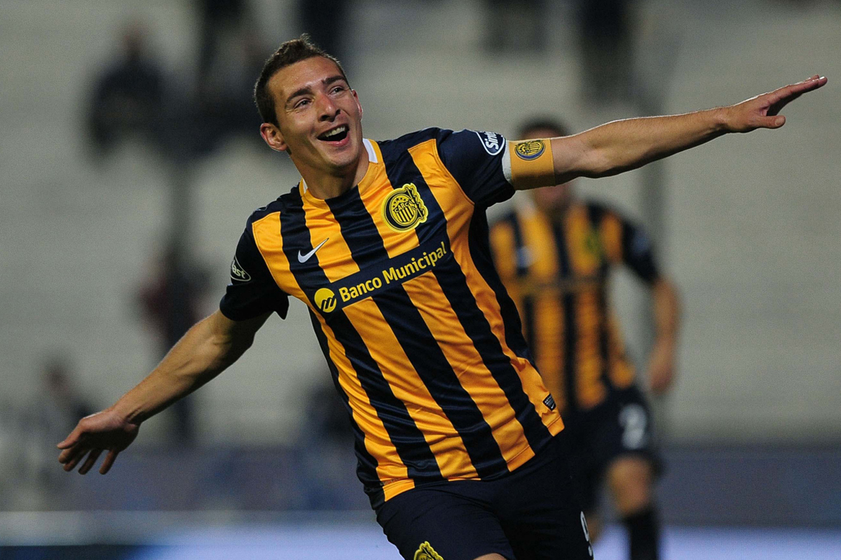 Marco Ruben extenderá el préstamo con Rosario Central