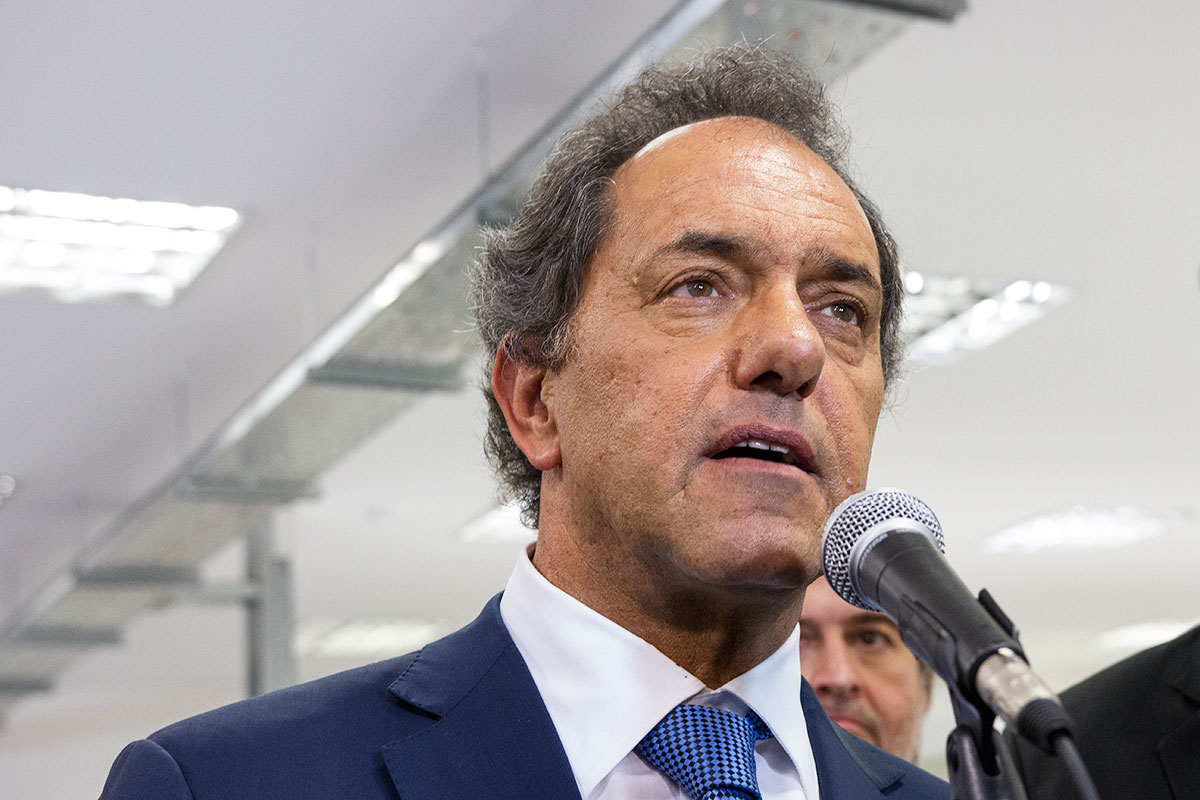 «La segunda vuelta es la gran final con dos visiones de país bien distintas»
