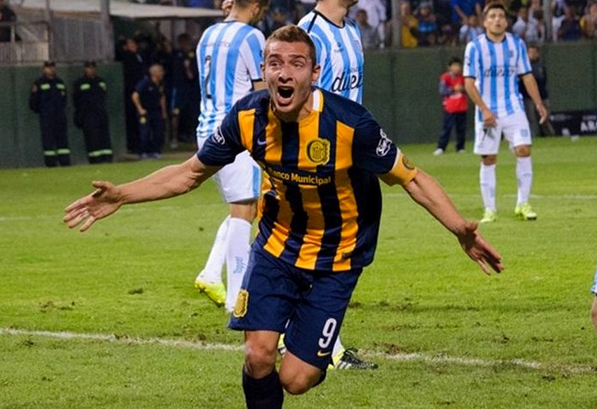 Marco Ruben: «Soñamos tres finales contra Boca»