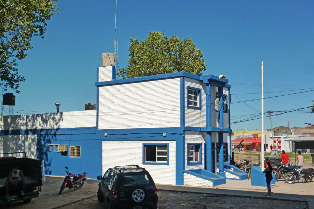 Adolescente apresado por golpear a su madre