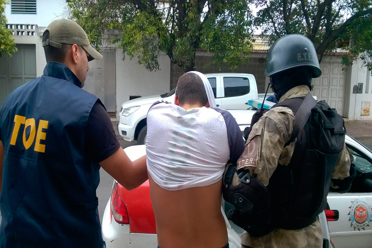 Detuvieron a dos personas por promoción de la prostitución