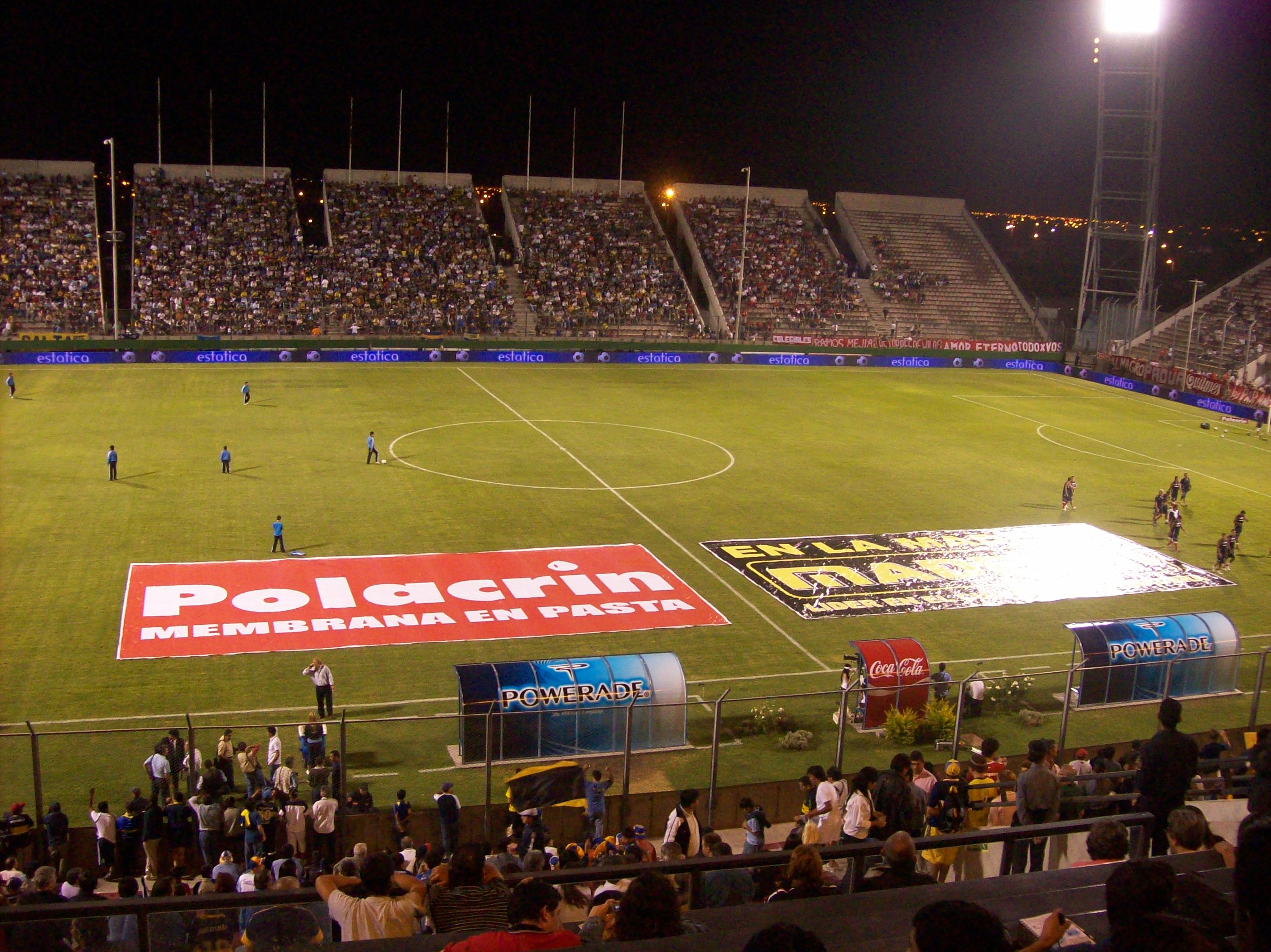 Copa Argentina: Central-Racing en Salta por semis