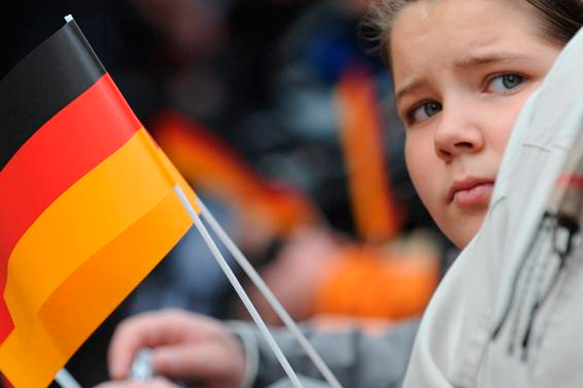 Alemania celebrará hoy los 25 años desde su reunificación