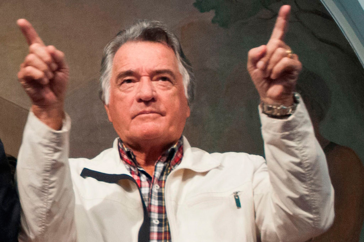“Scioli ya fue, no existe más. Es un perrito mojado”