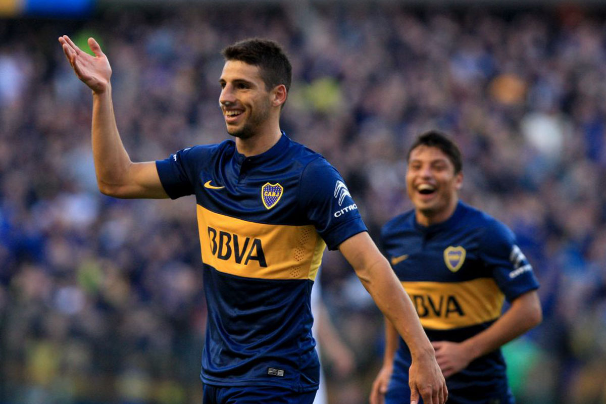 Calleri dijo que ganarle a Racing puede valer un título