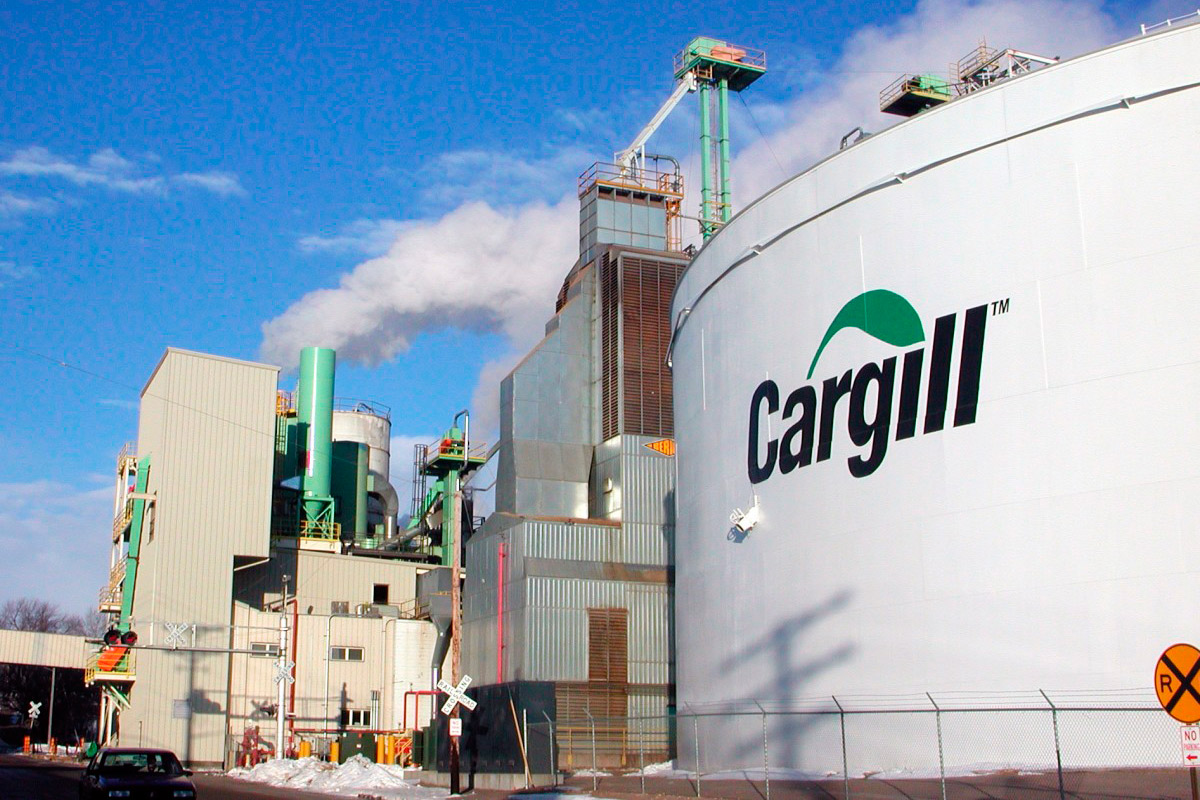 Denuncia contra Cargill por posible uso de agroquímicos