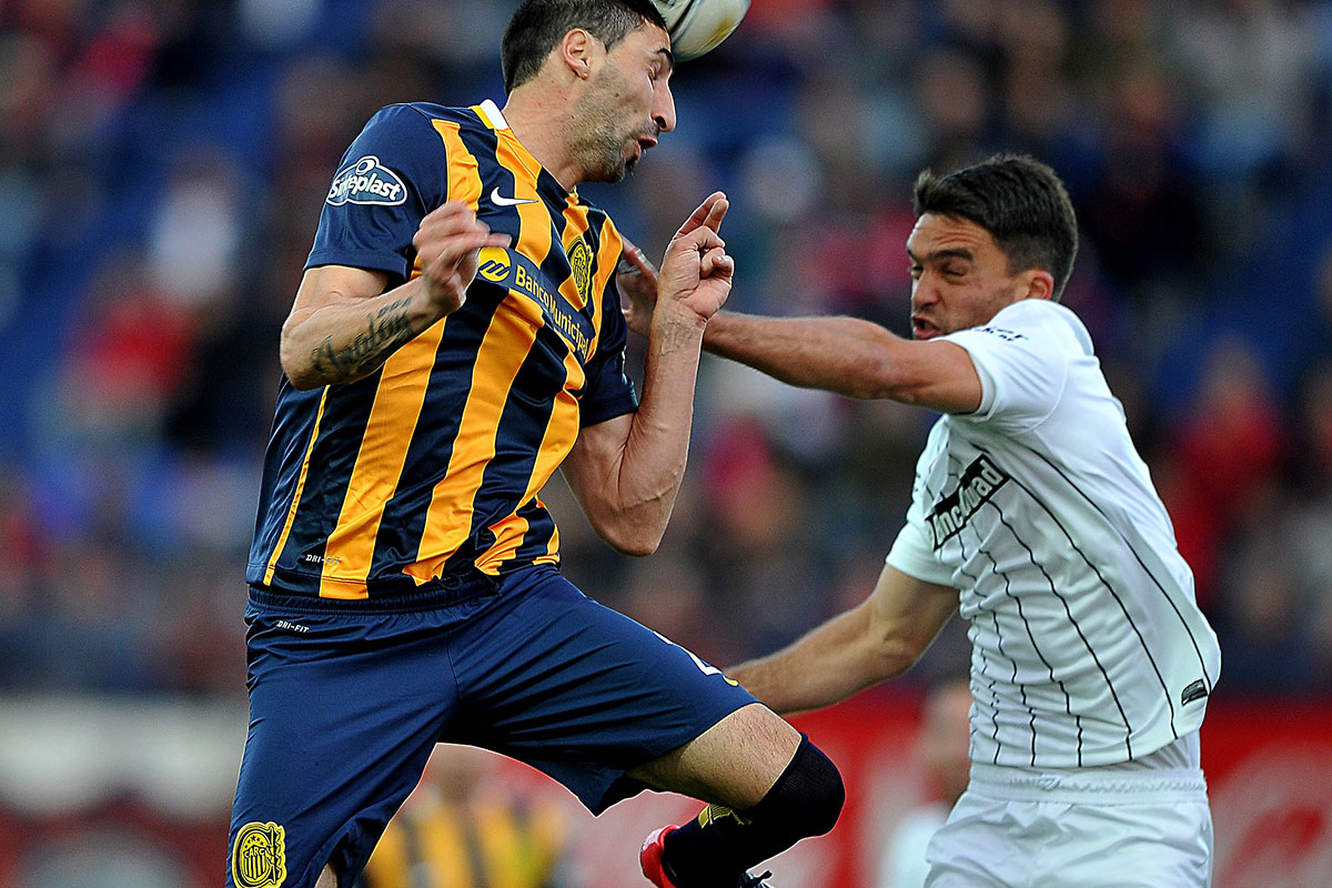 Central no lo aguanta y San Lorenzo llegó al empate
