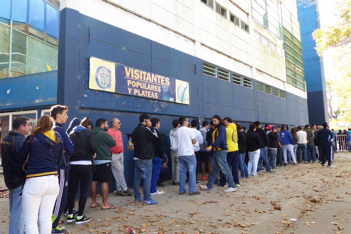 El domingo arranca la venta de entradas para Central- Boca