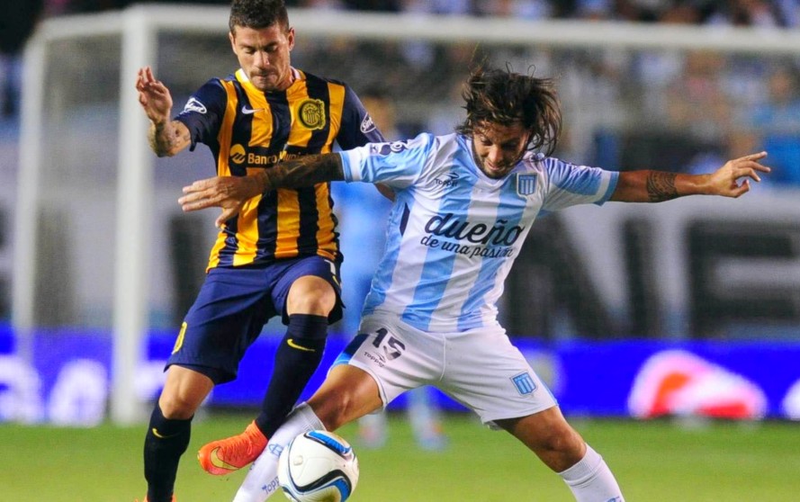 Copa Argentina: Central y Racing jugarán el 23 de octubre