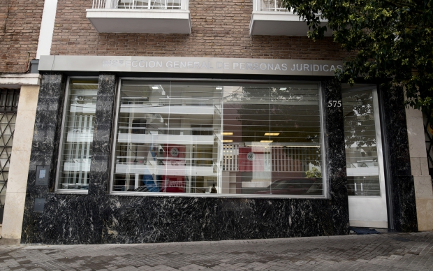 Abrieron sede de Inspección de Personas Jurídicas