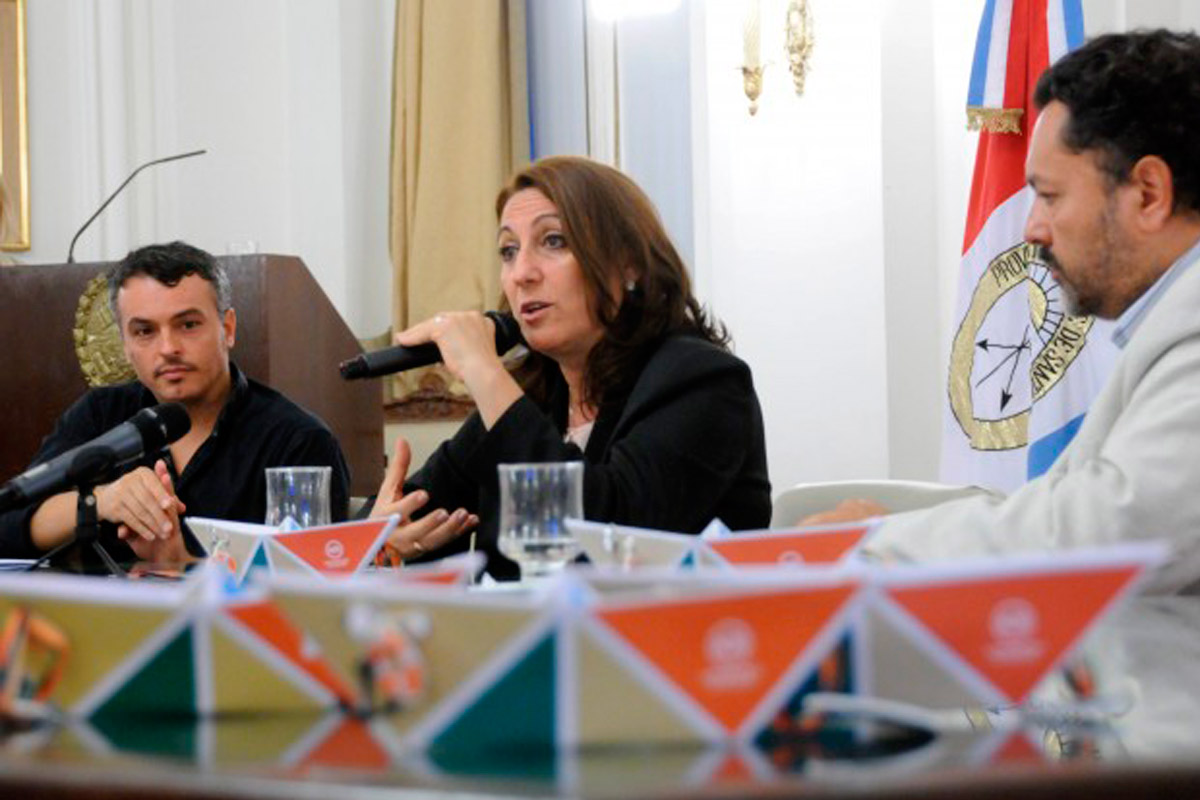 Preparativos para el Congreso de Ciudades Educadoras