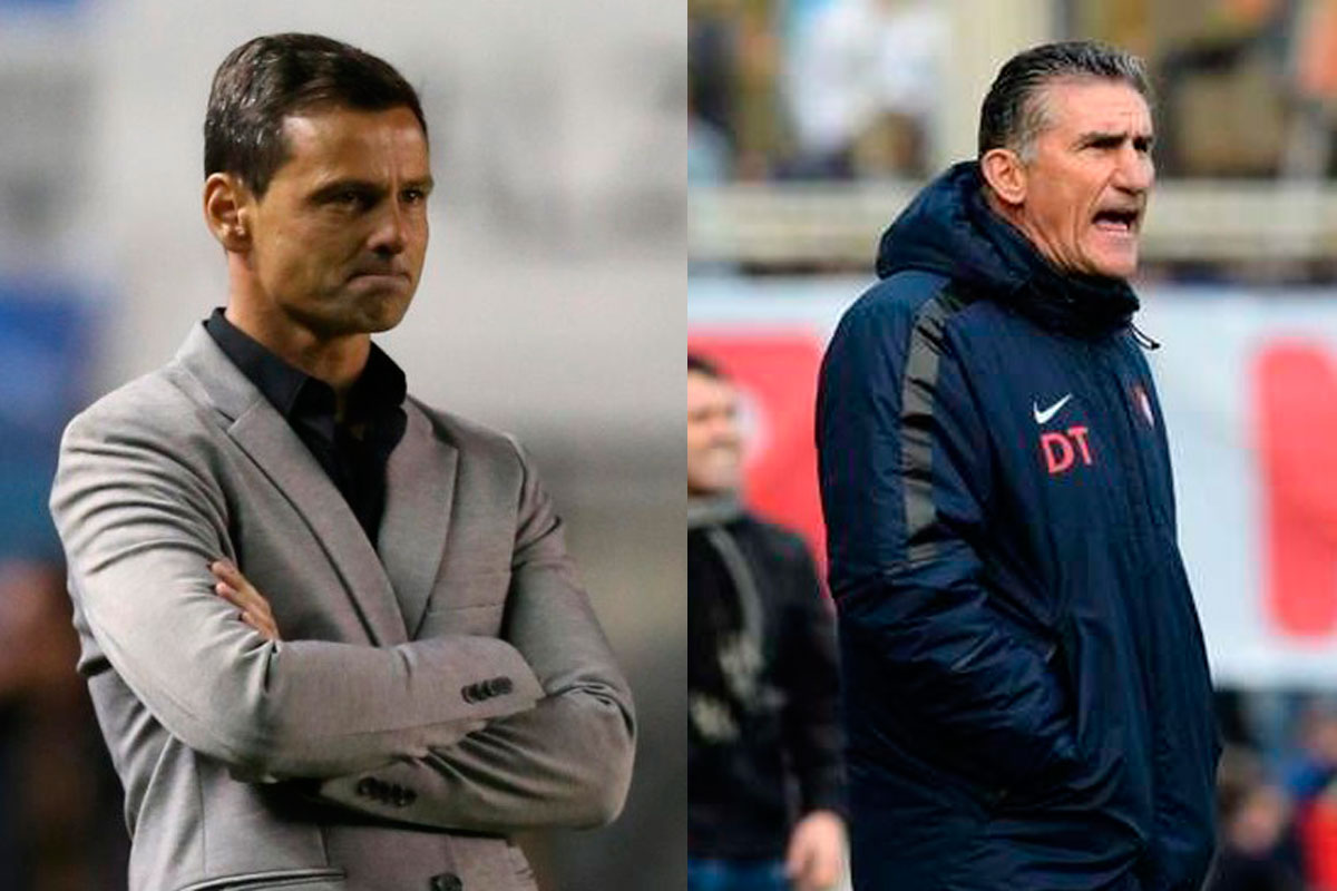Cocca y Bauza no seguirán al mando de sus equipos