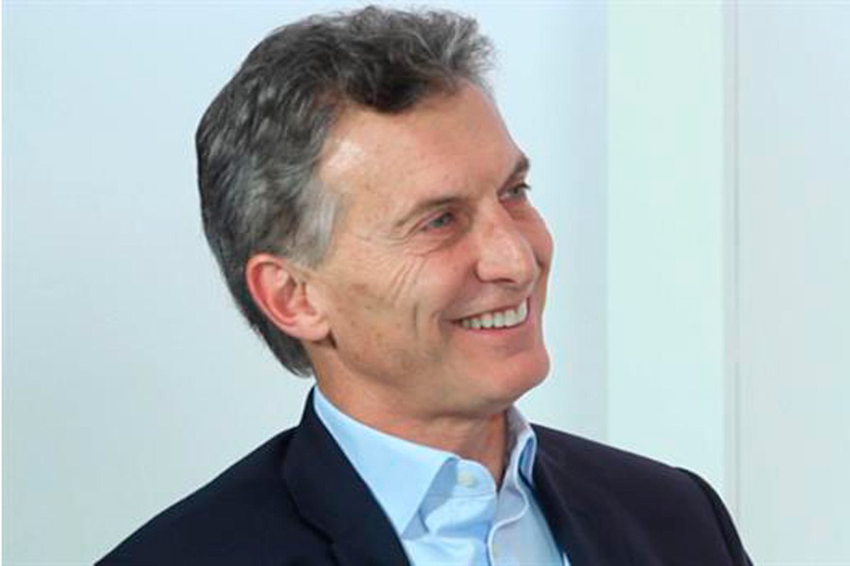 La patrones prefieren a Macri como futuro presidente