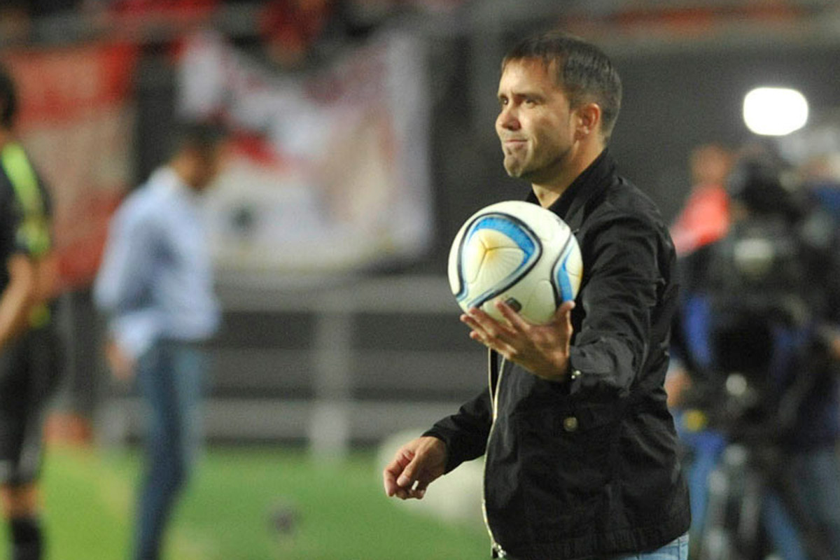 Central, enfocado en la Copa Argentina
