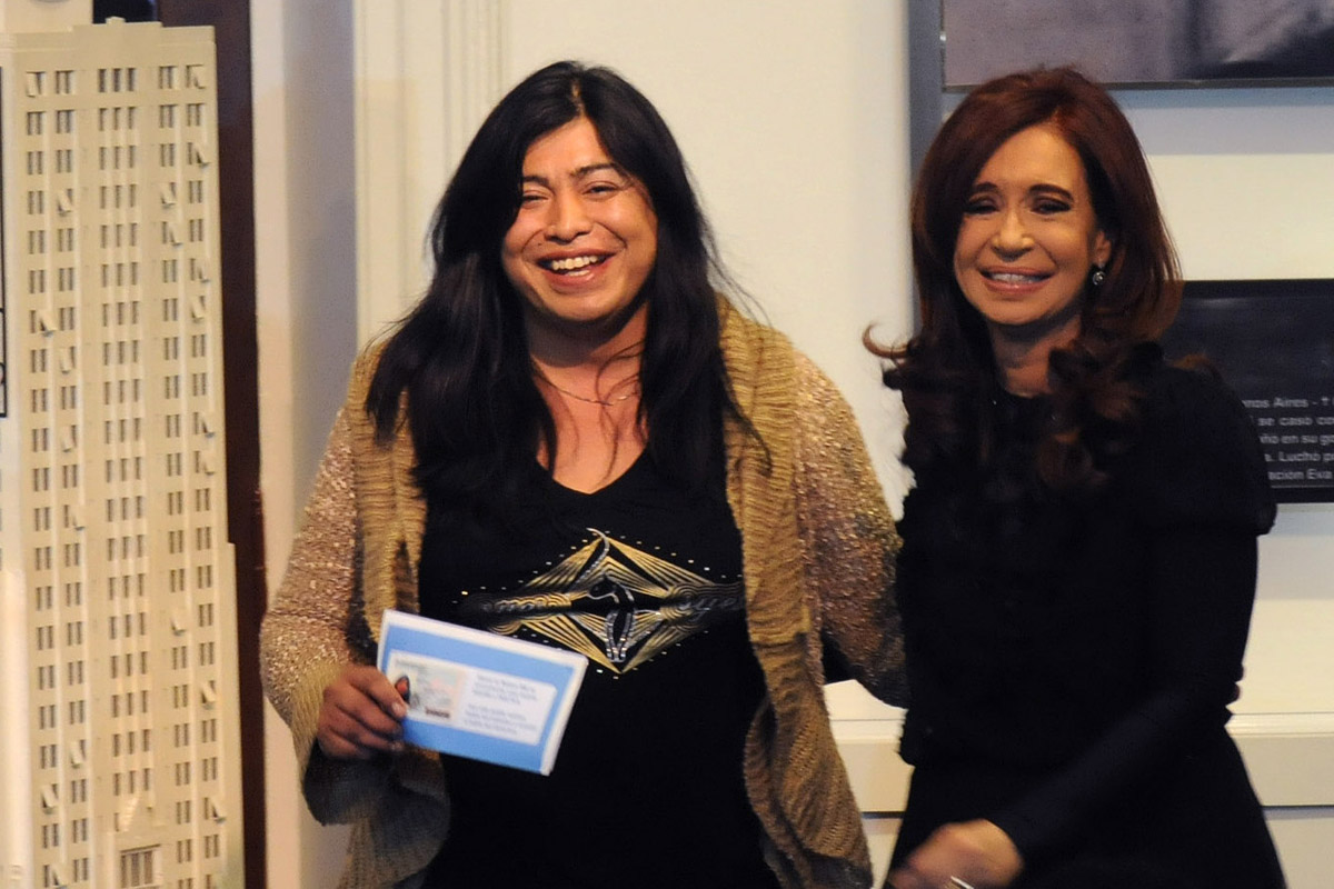 Repercusiones por la muerte de la militante trans