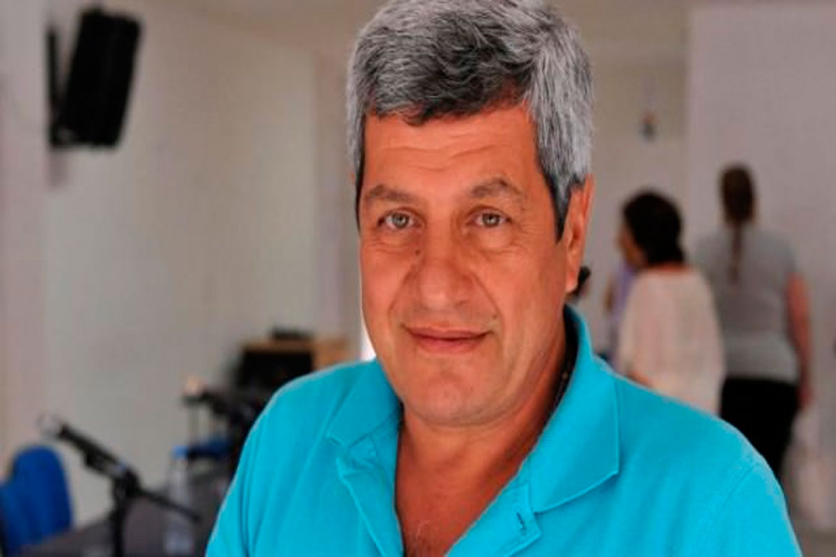 “El 83,4% de las empresas privadas no tienen delegado en el lugar donde se genera la riqueza, hay que democratizar a fondo, es una apuesta trascendental”.
