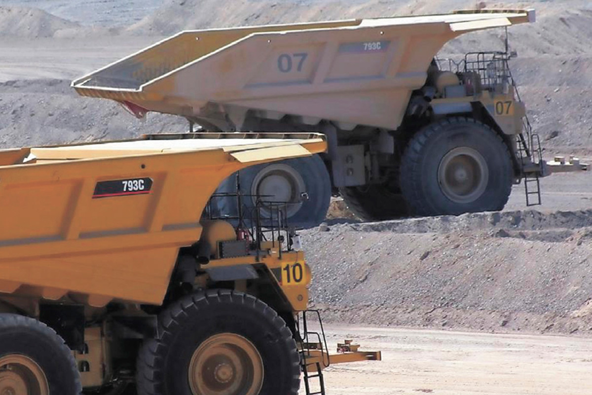 Desempleo en Chile baja a 6,4% en julio-septiembre