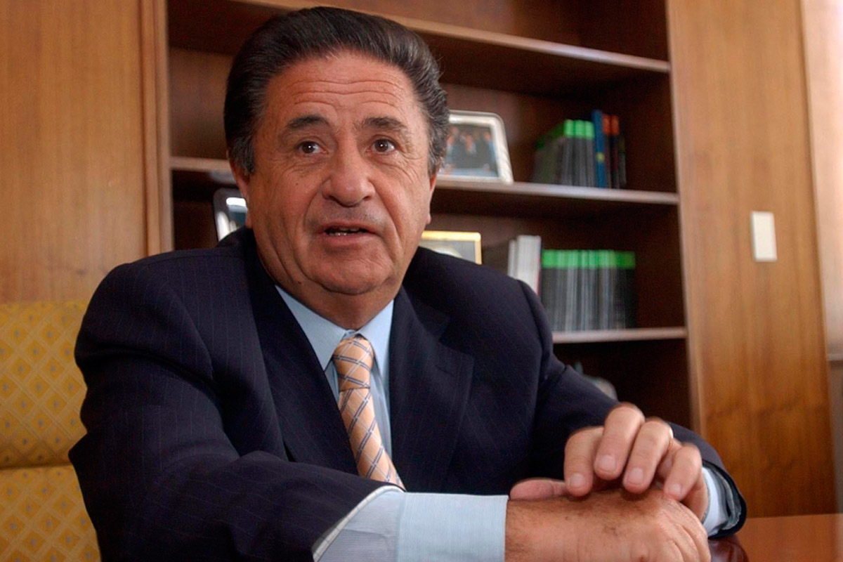 «Hay que ayudar al Gobierno; hoy es Macri o el caos»