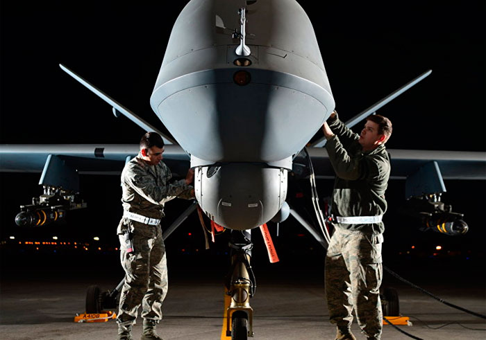 Documentos de los Drones reciben amplia cobertura