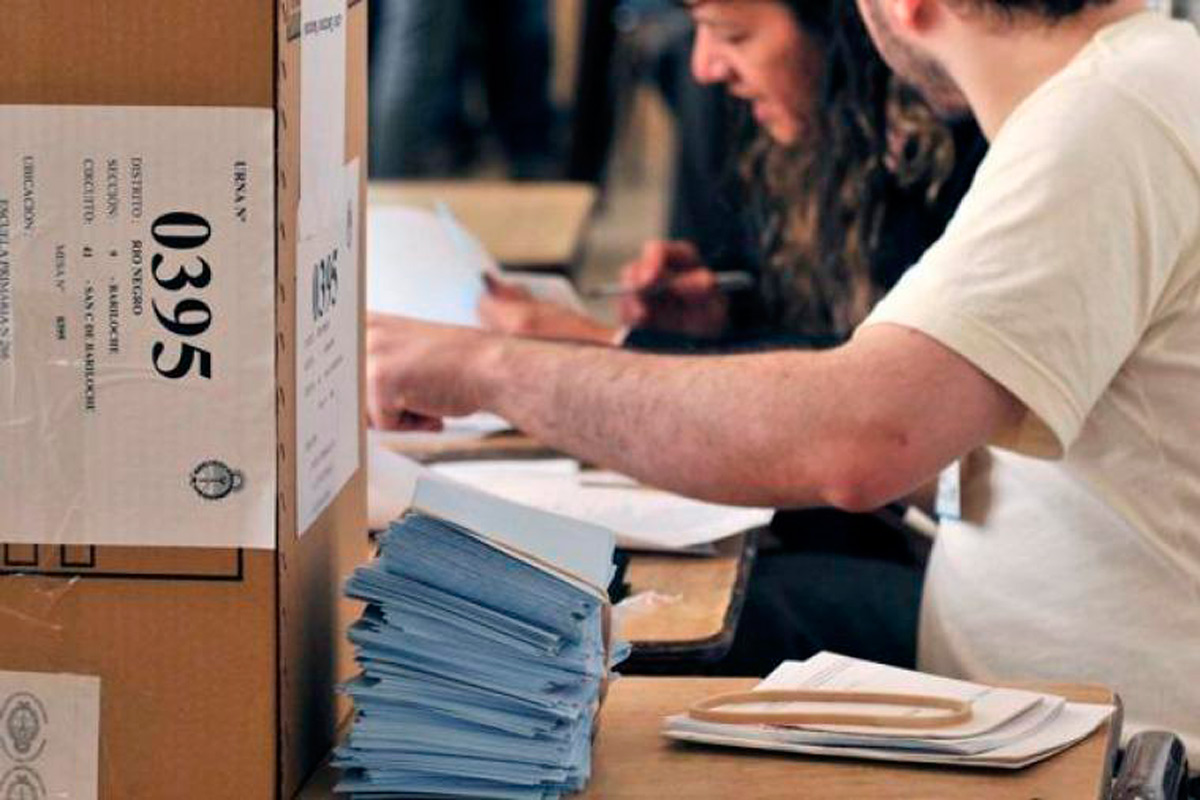 Buenos Aires, plato fuerte en categoría gobernación