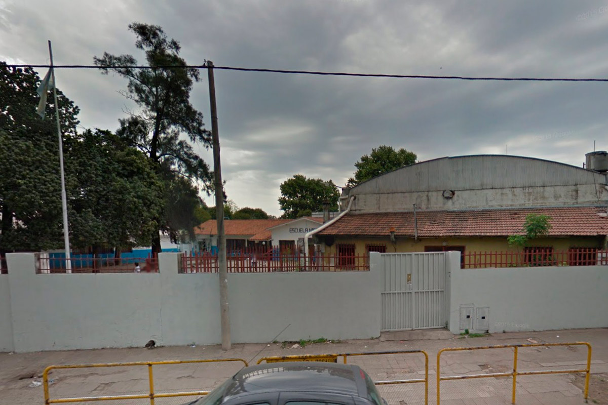 Susto y alerta en una escuela por amenaza de bomba