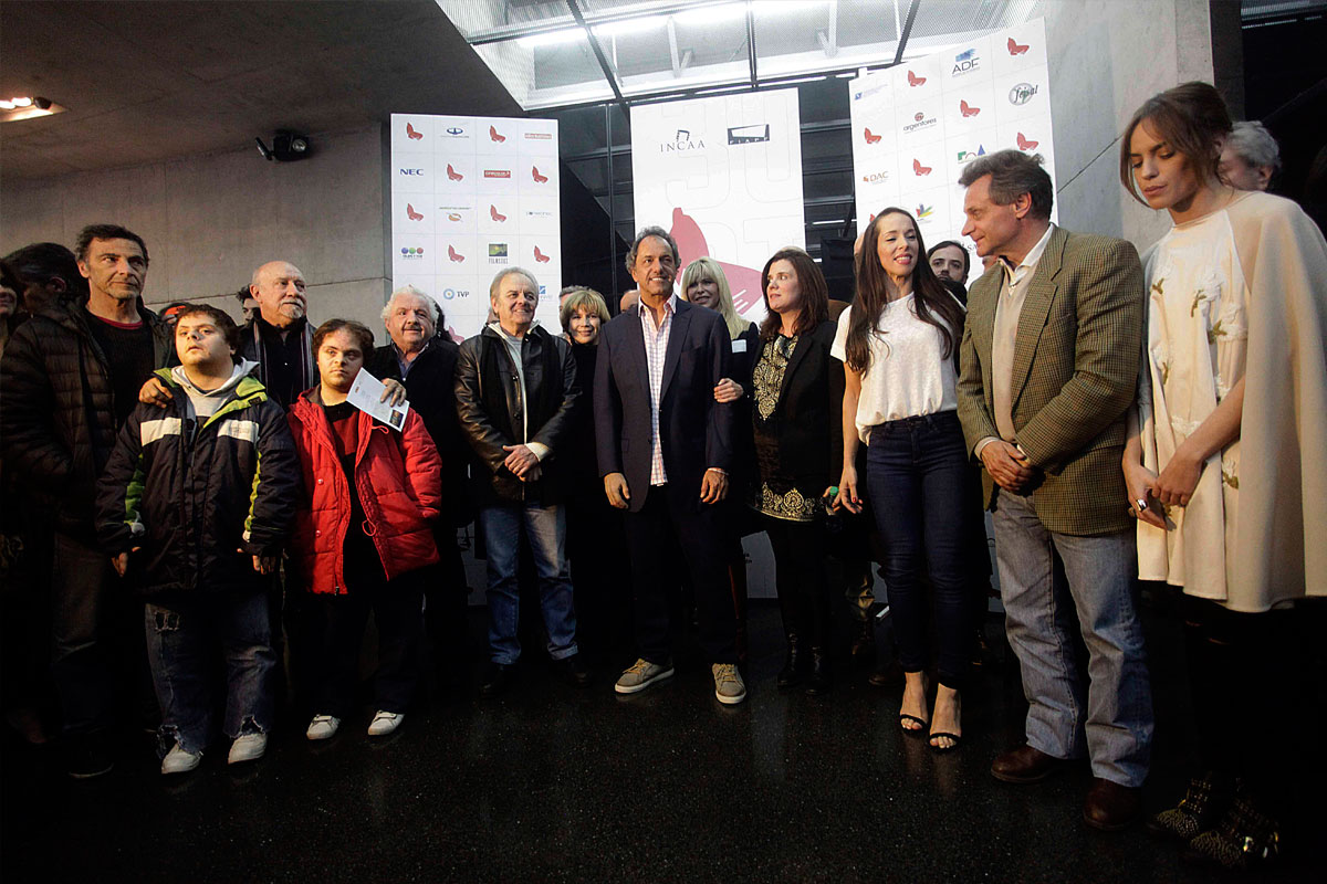 Presentaron el XXX Festival de Cine de Mar del Plata
