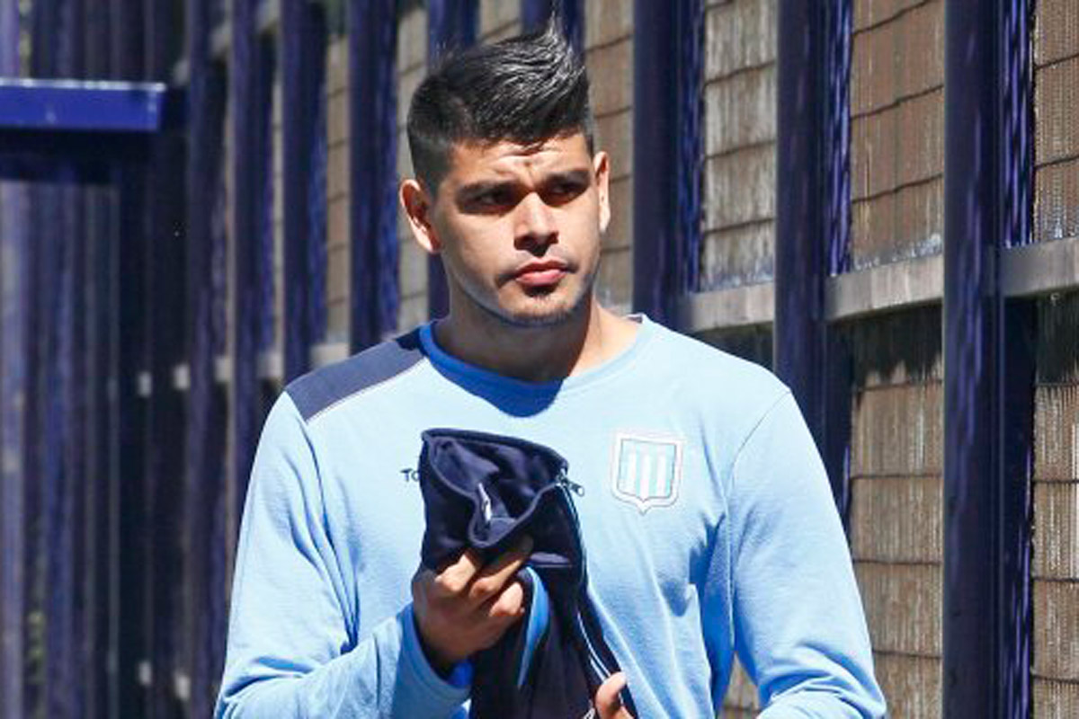 Copa Argentina: Bou se lesionó y no jugará ante Central