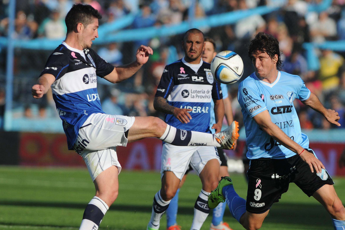 Gimnasia le ganó a Temperley y cortó una racha negativa